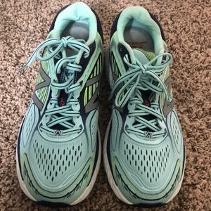 New Balance running shoes